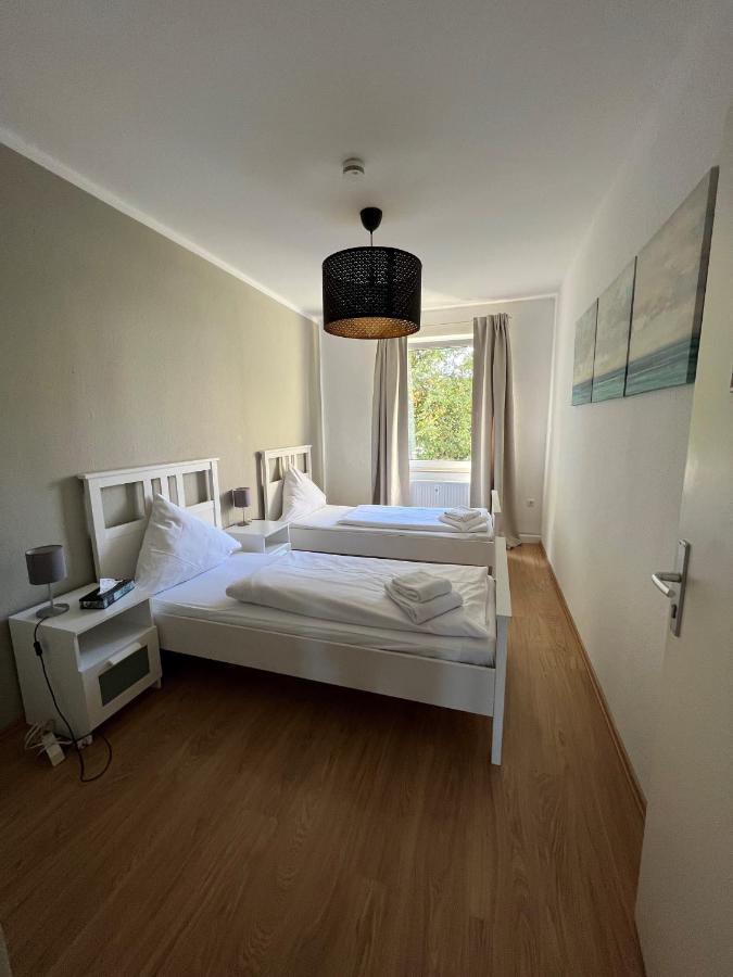 Shin Apartments Есен Екстериор снимка